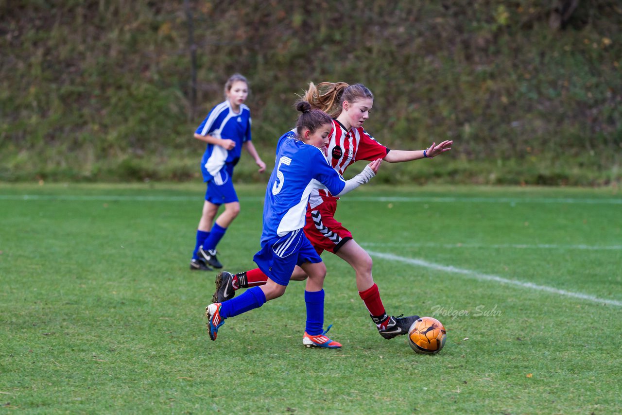 Bild 179 - C-Juniorinnen TuS Tensfeld - FSC Kaltenkirchen 2 : Ergebnis: 5:2